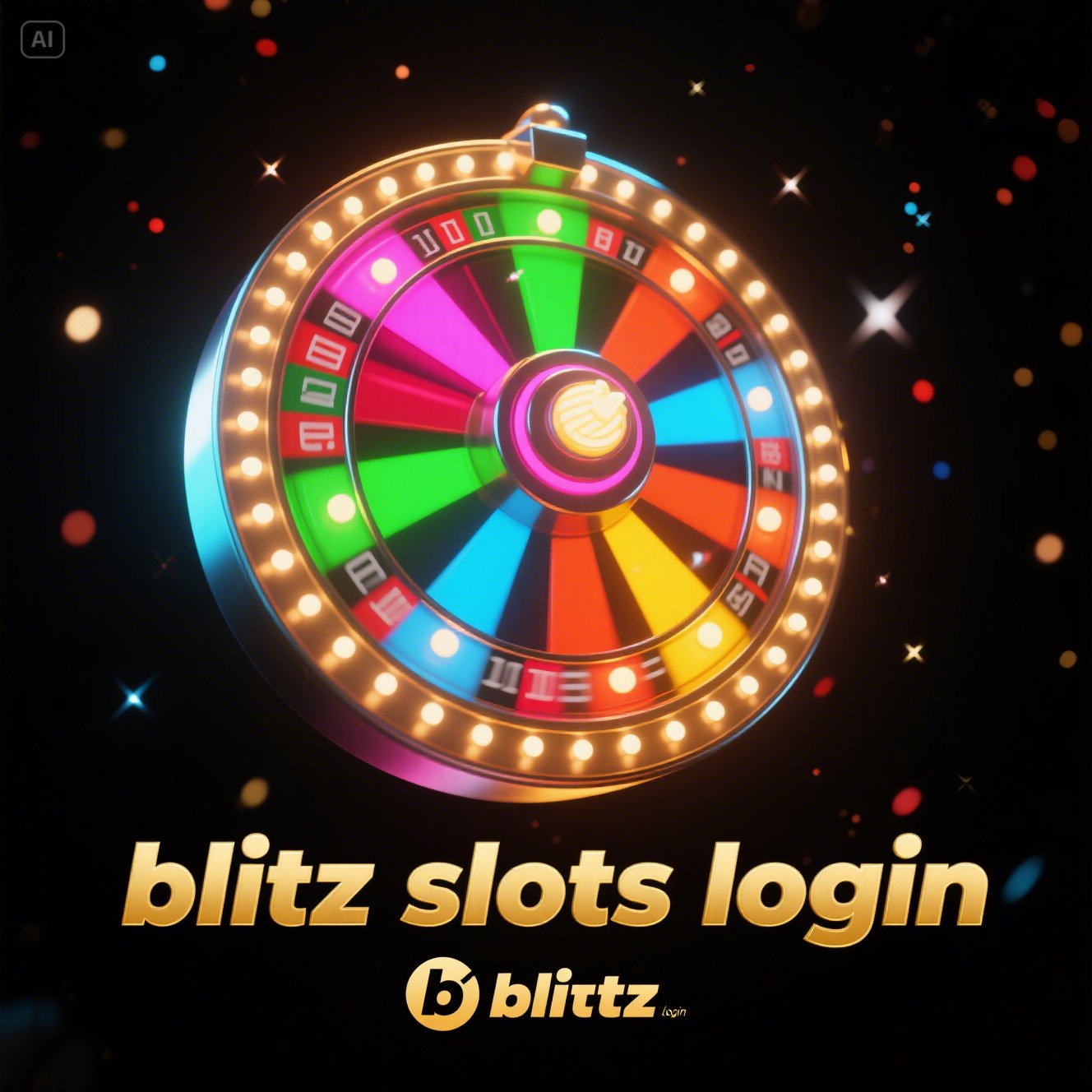 blitz slots login